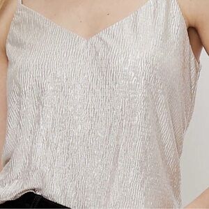 Loft Women’s Silver Cami